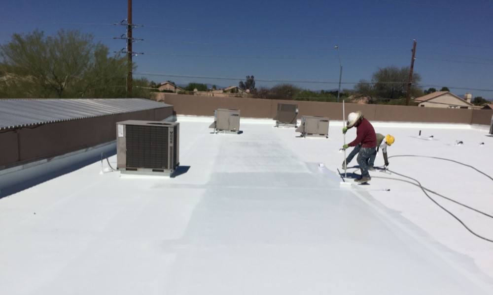 Achieve Durable Commercial Roof Repair