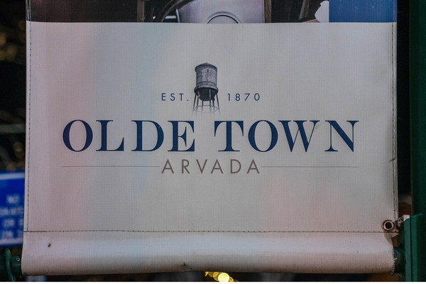 Olde town Arvada CO.